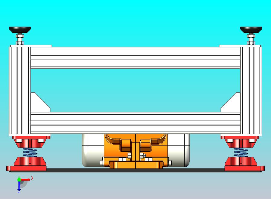 振动摇床表 250x350mm 40w