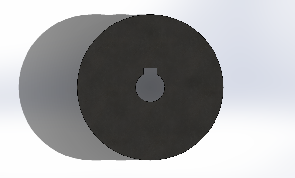 17毫米V型皮带电机或齿轮