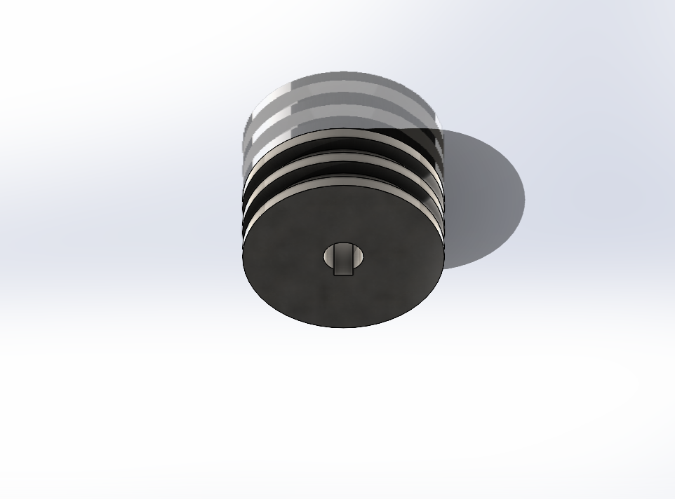 17毫米V型皮带电机或齿轮