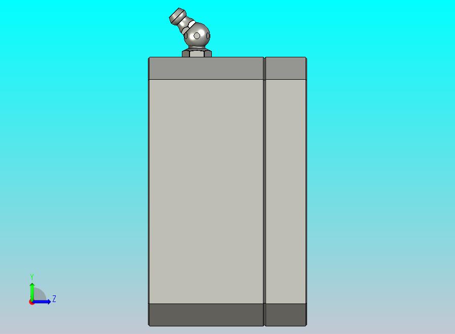 行星谐波齿轮箱。