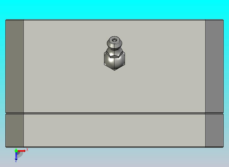 行星谐波齿轮箱。