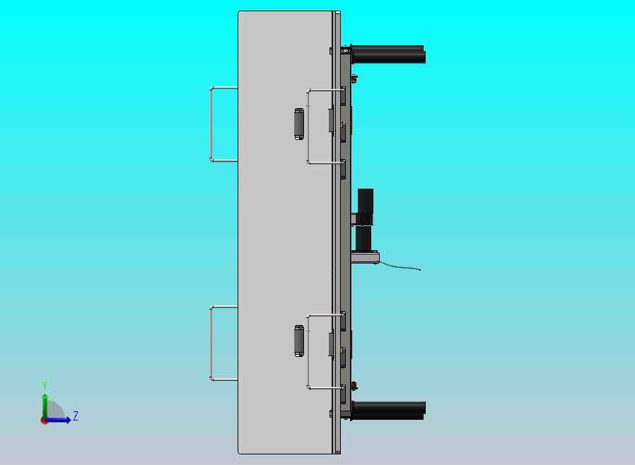 双电机双人按摩电动床