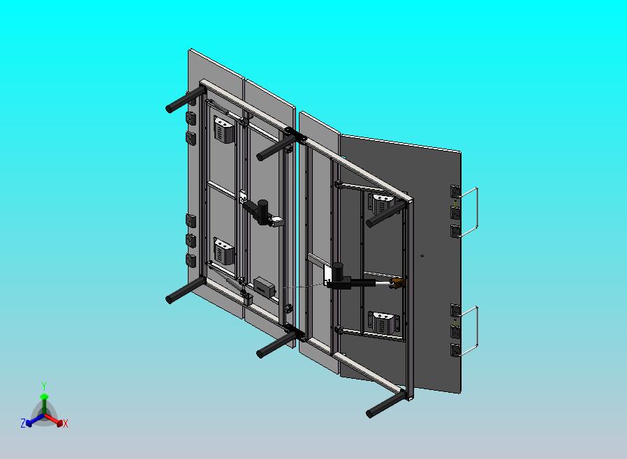 双电机双人按摩电动床