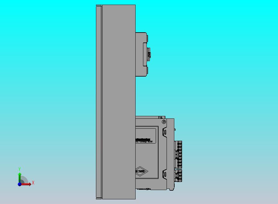 设备电控盘（含plc，IO模块，空开，交流接触器，继电器，插座，振动盘控制器，步进驱动器等）