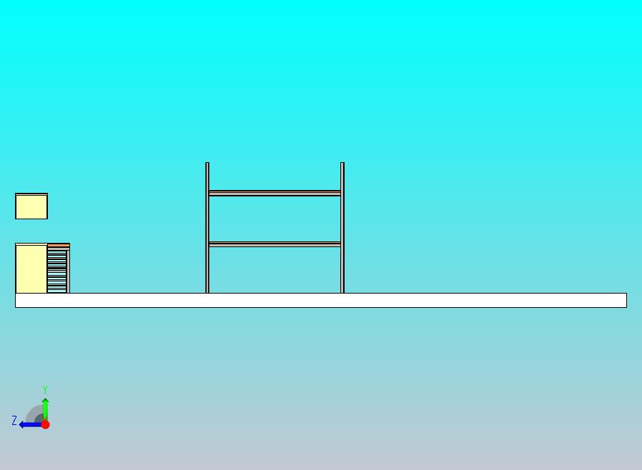 工作台和工具箱