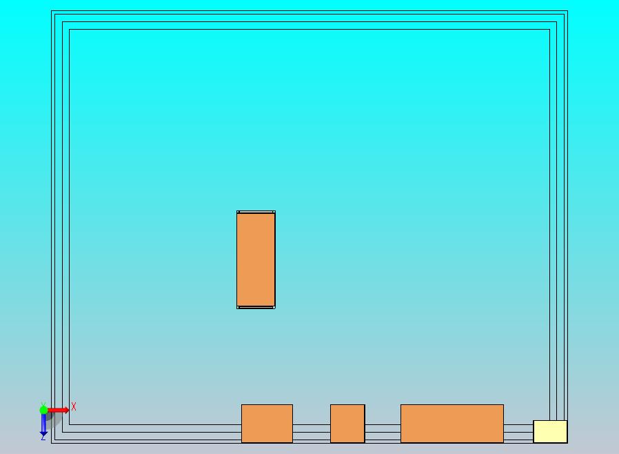 工作台和工具箱