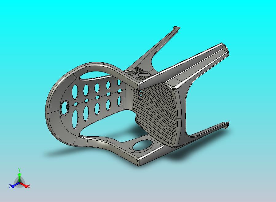 大椅子产品设计