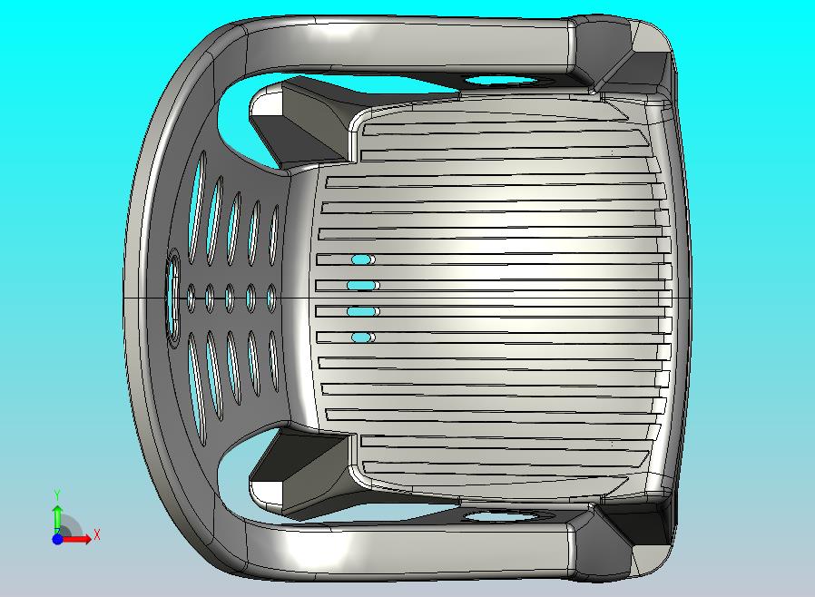 大椅子产品设计