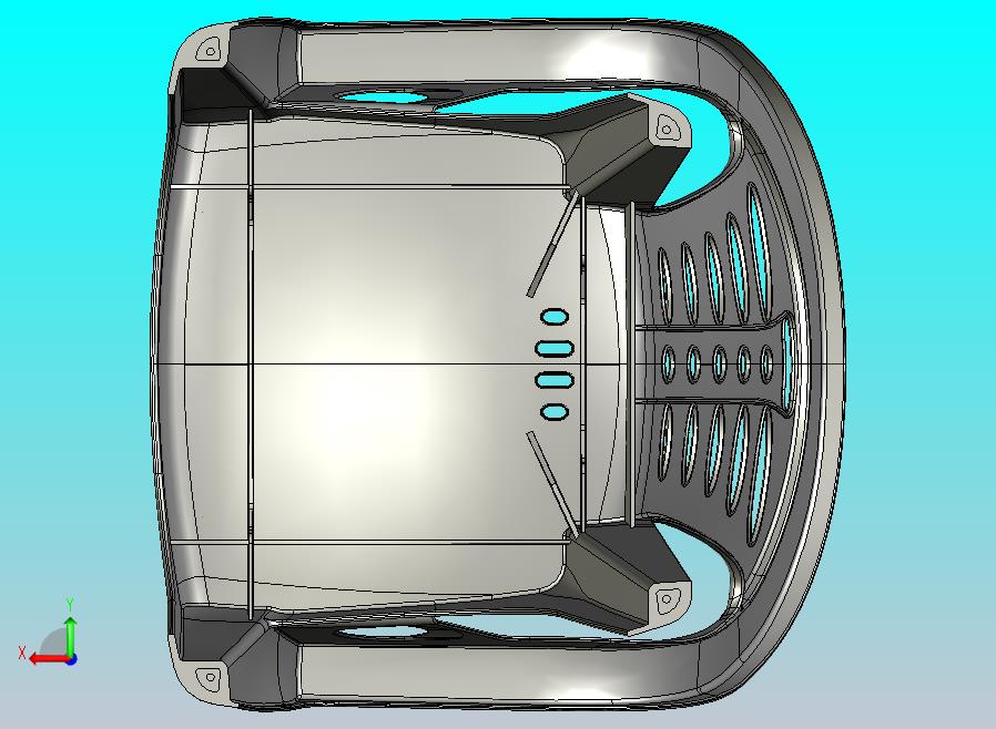 大椅子产品设计