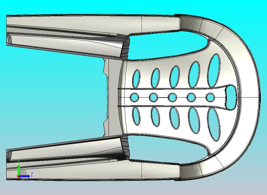 大椅子产品设计