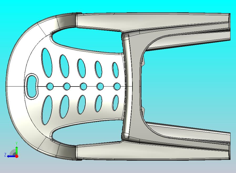 大椅子产品设计