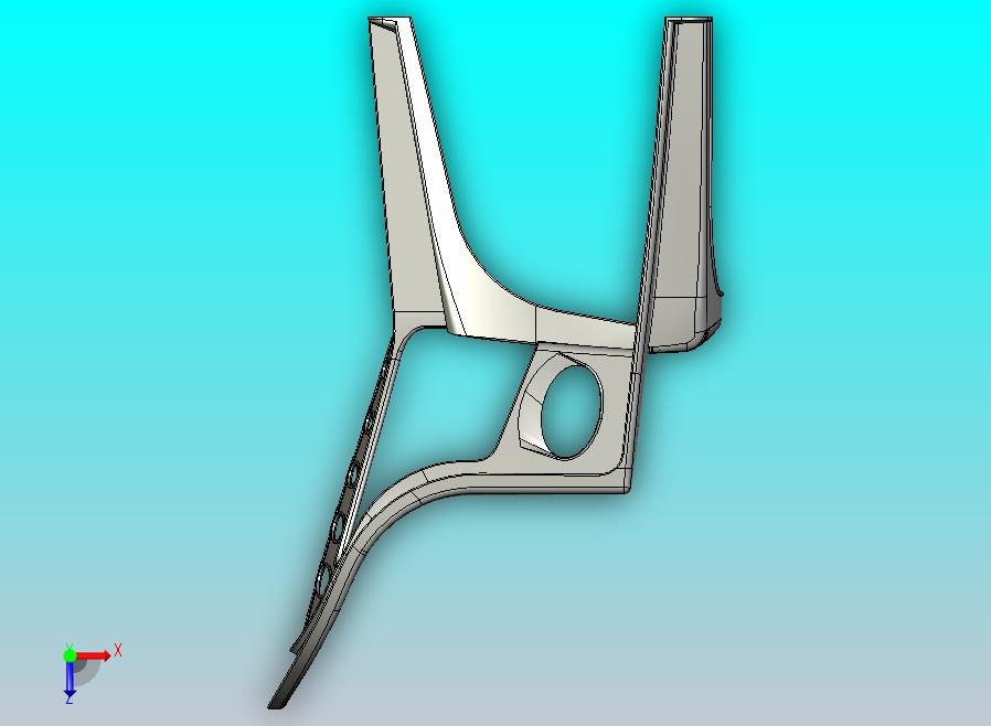 大椅子产品设计