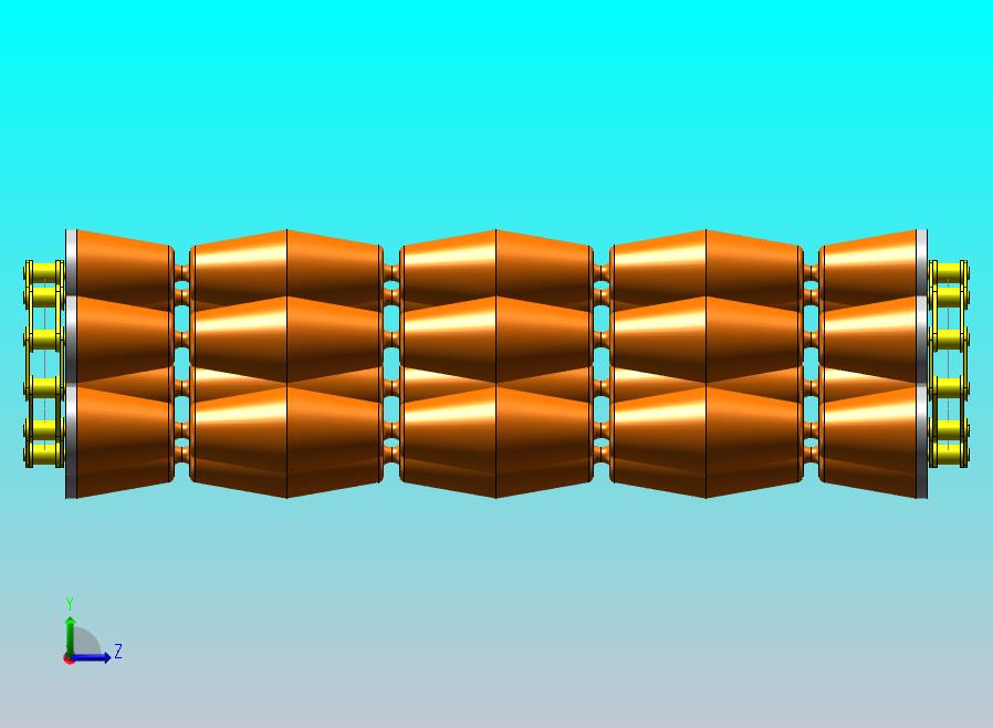 马铃薯种薯 切割机 PGS4 -辊轮链排总装