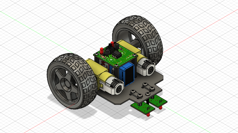 模拟线路跟随器运算放大器。