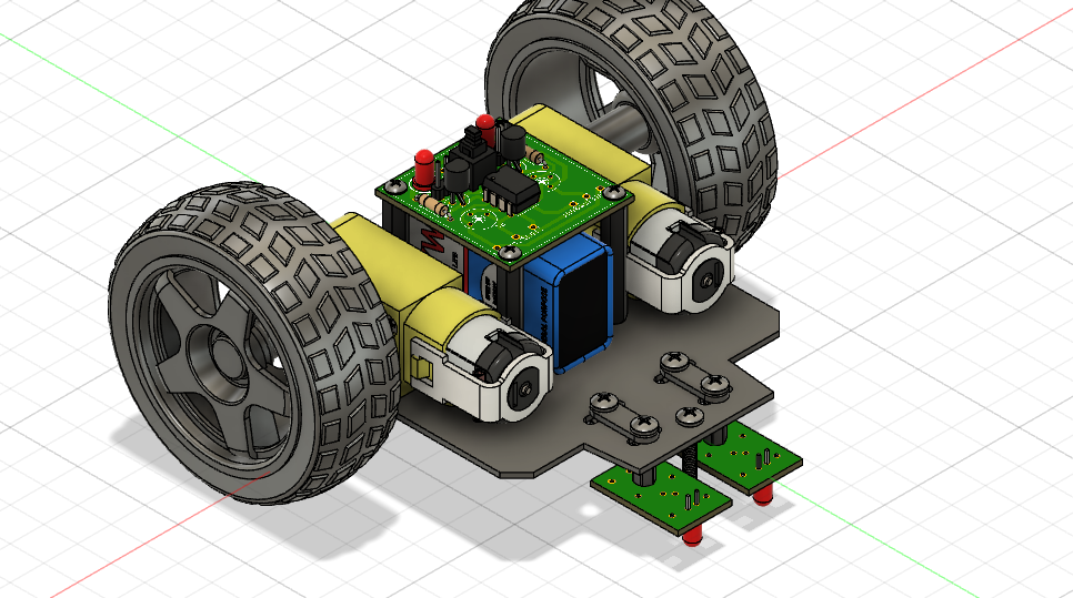 模拟线路跟随器运算放大器。