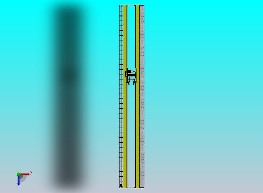 5t22.5m桥式起重机