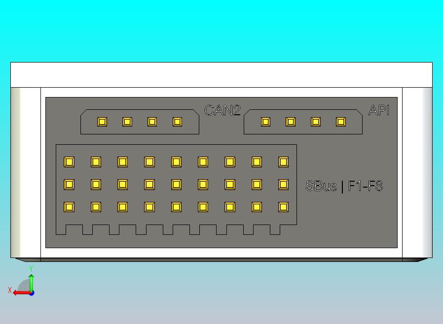 DJI - A3 - 飞行控制器