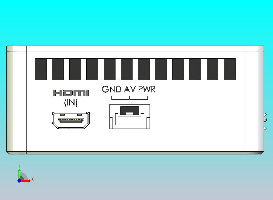 DJI - 光桥2 - 空气系统