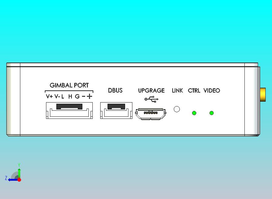 DJI - 光桥2 - 空气系统