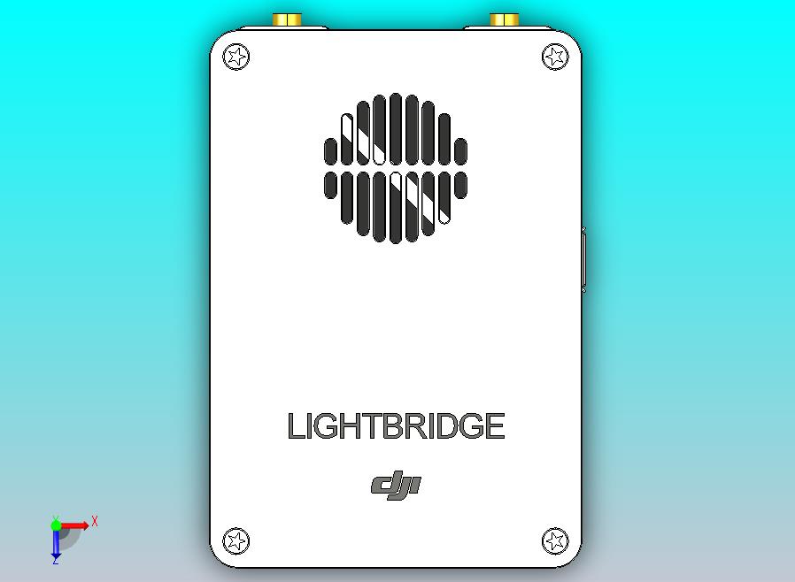 DJI - 光桥2 - 空气系统