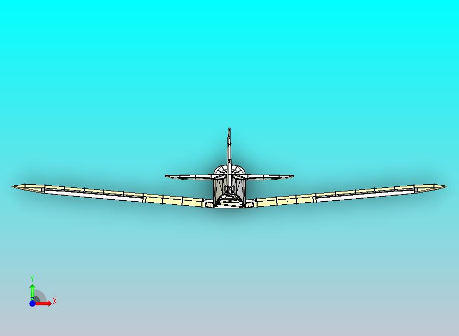 鲍尔斯 · 弗莱巴比飞机