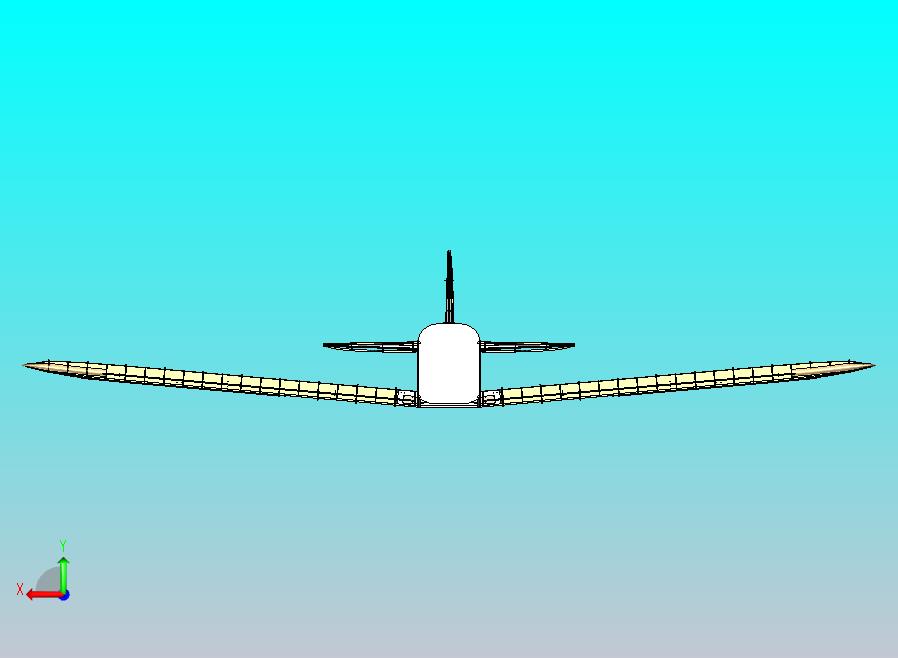 鲍尔斯 · 弗莱巴比飞机