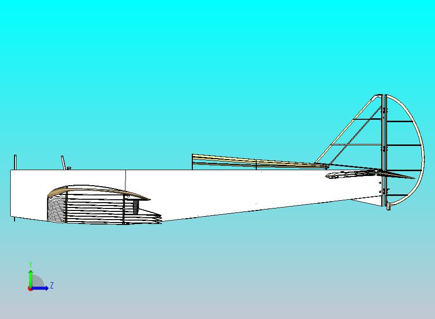 鲍尔斯 · 弗莱巴比飞机