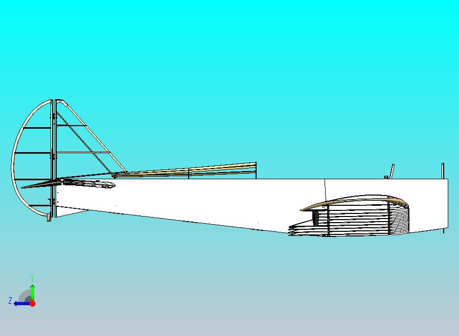 鲍尔斯 · 弗莱巴比飞机
