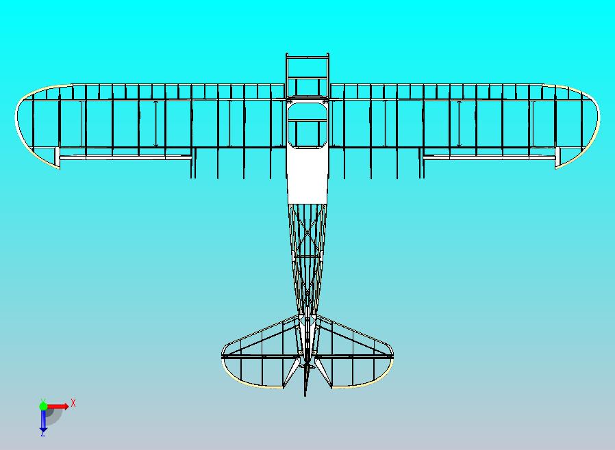 鲍尔斯 · 弗莱巴比飞机