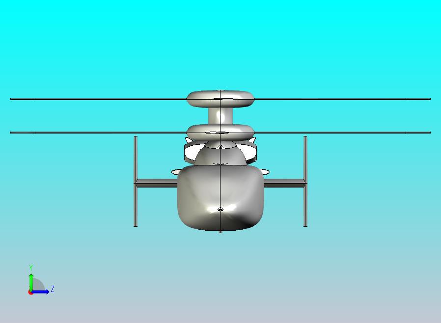 波音SB-1挑衅直升机