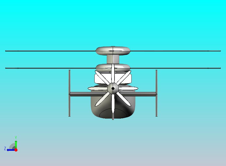 波音SB-1挑衅直升机