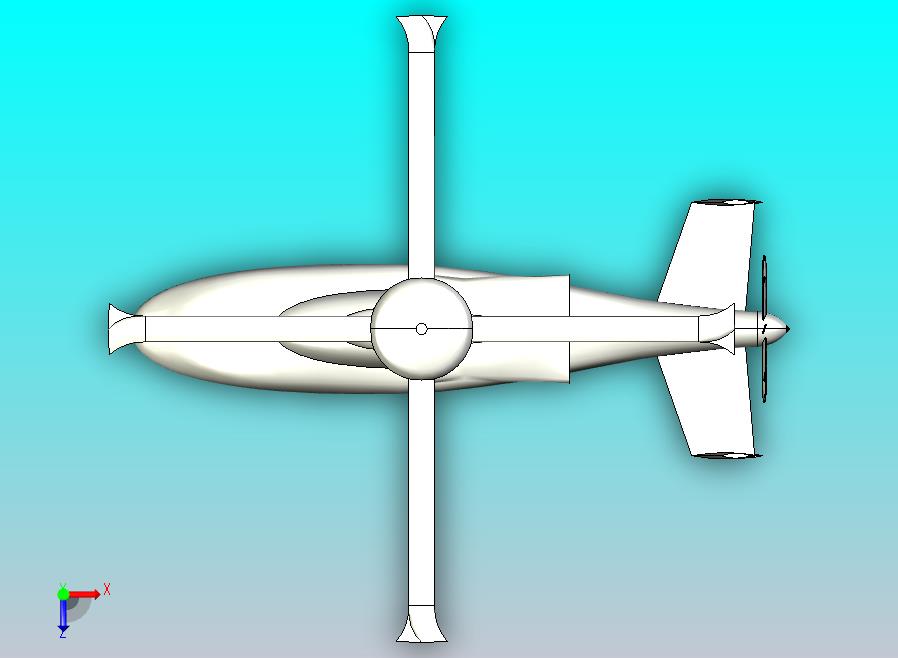 波音SB-1挑衅直升机