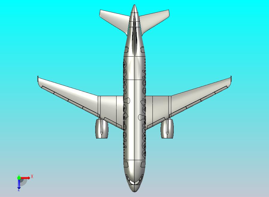 空客A319