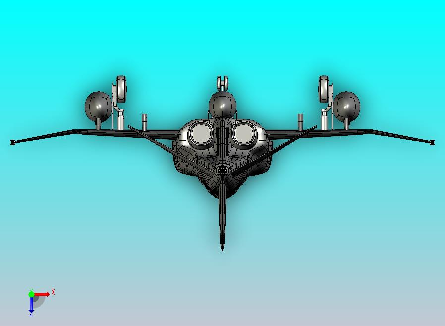 空军F-4幻影战斗机