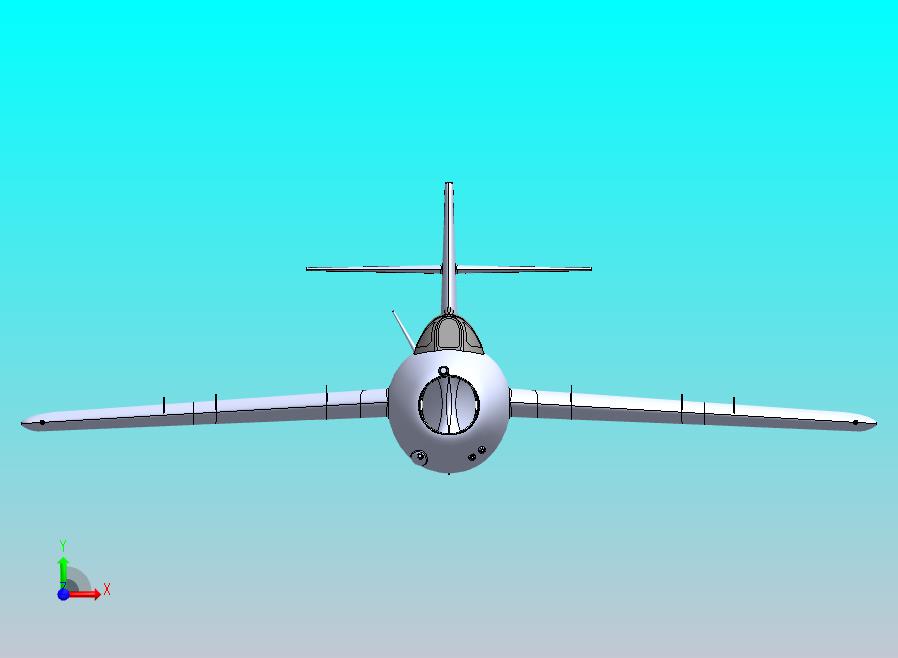 米科扬-古雷维奇米格-17高亚音速战斗机