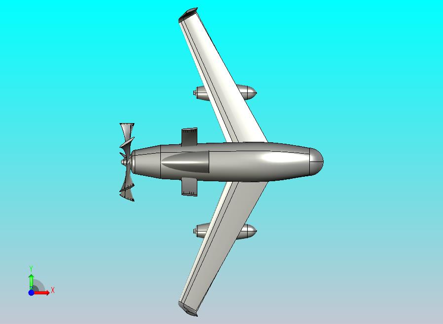 无人驾驶飞行器（UAV）