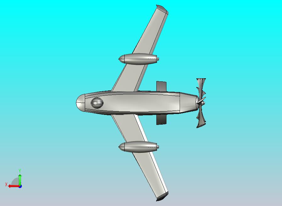 无人驾驶飞行器（UAV）