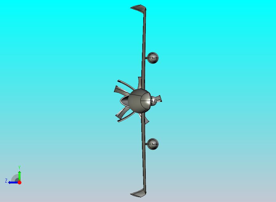 无人驾驶飞行器（UAV）