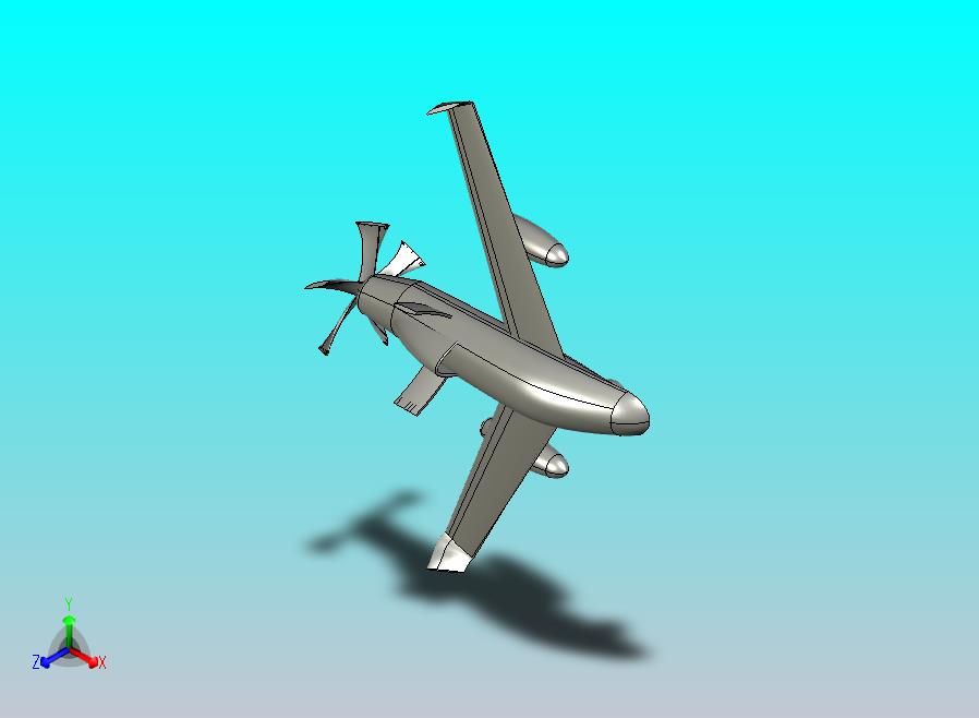 无人驾驶飞行器（UAV）