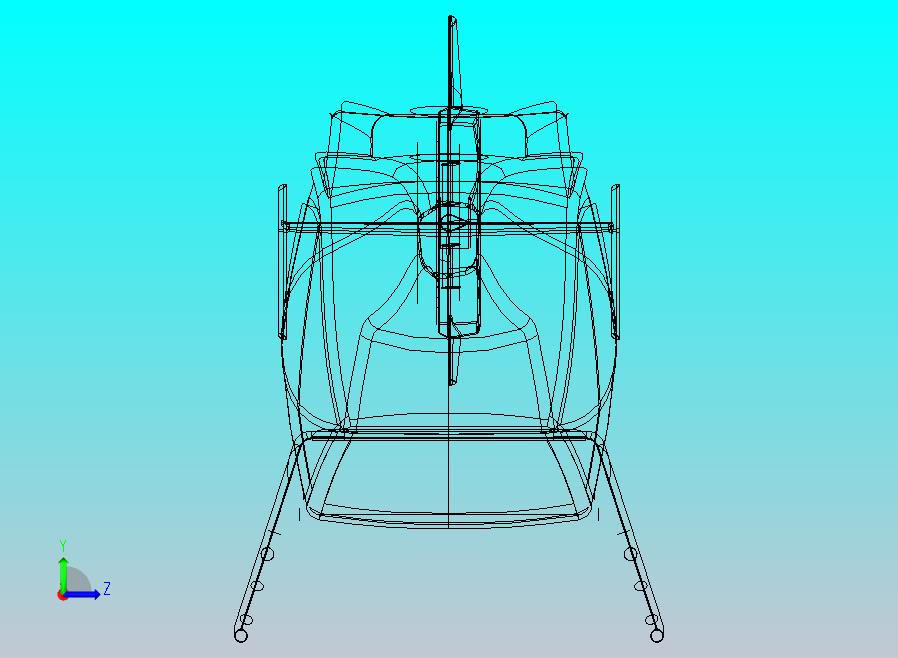 直升机金巴伊尔G2卡布里