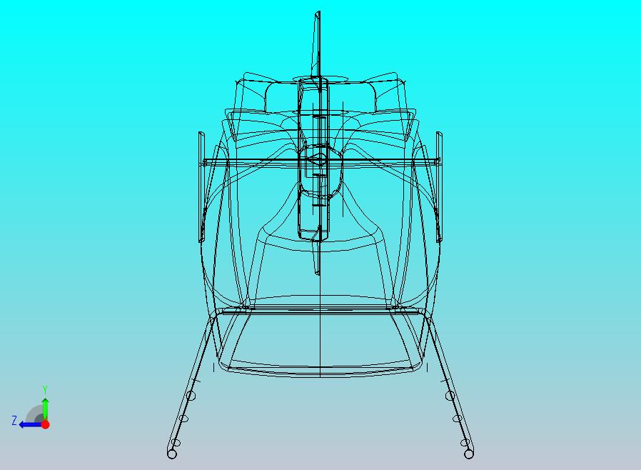 直升机金巴伊尔G2卡布里