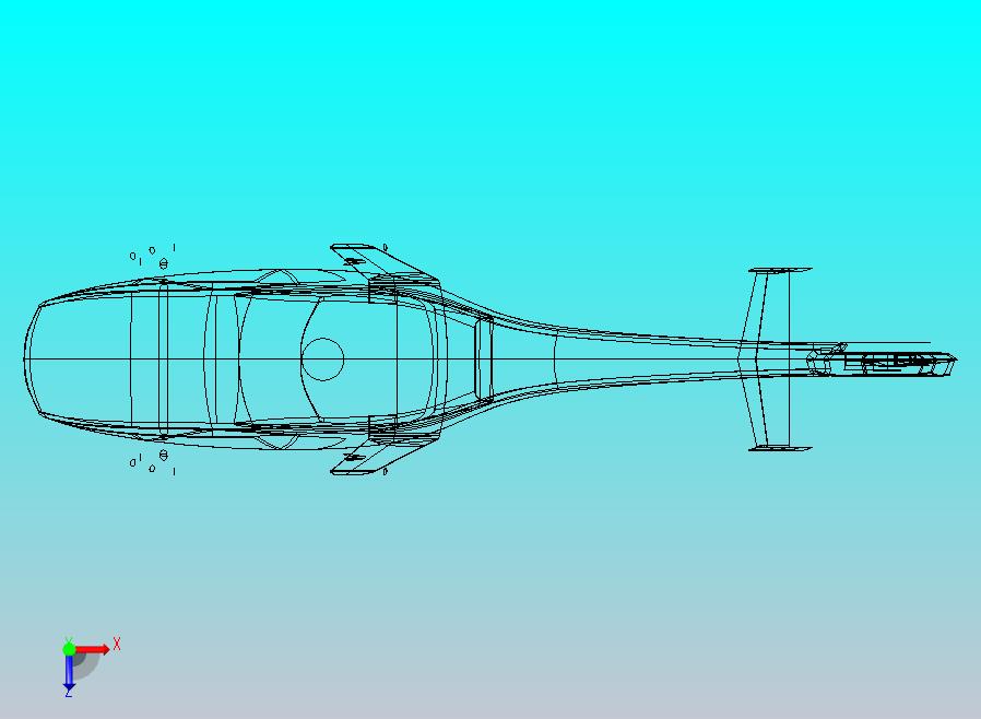 直升机金巴伊尔G2卡布里