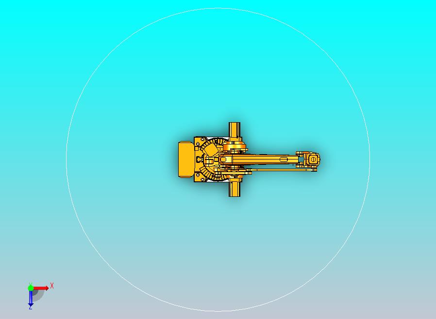 ABB IRB460-1102.4 负载110kg码垛四轴机器人