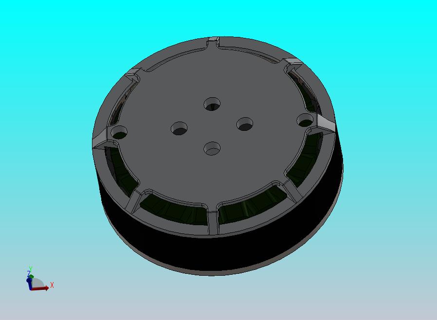 BLDC，无刷直流电机