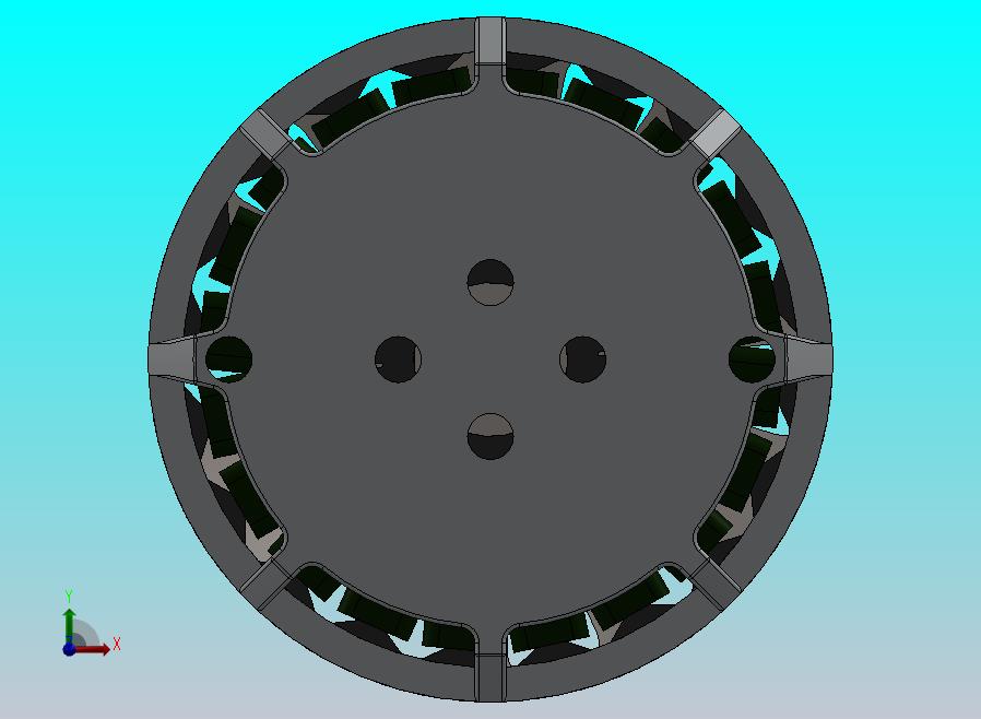 BLDC，无刷直流电机