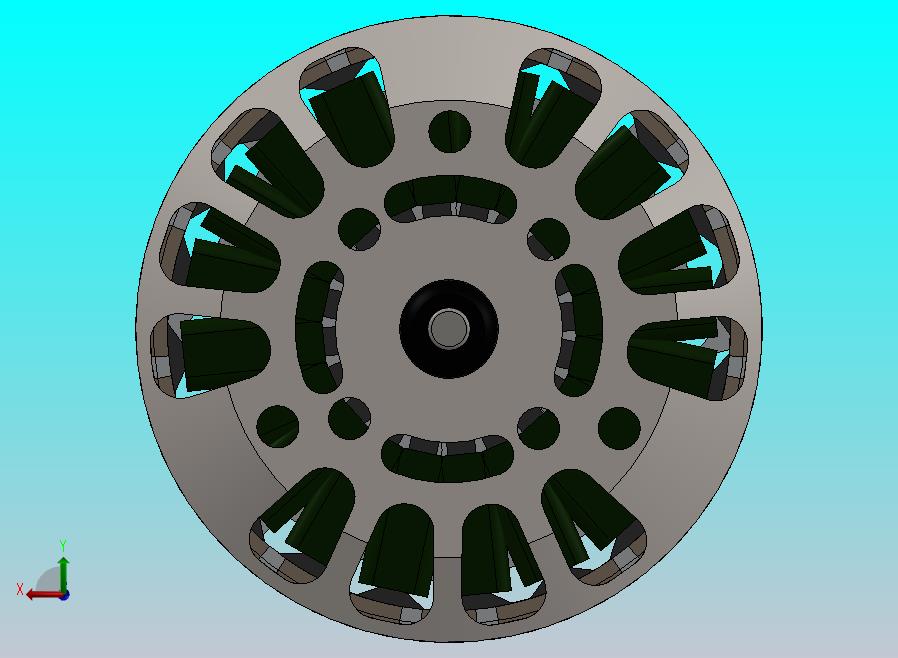 BLDC，无刷直流电机