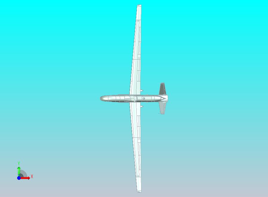 RQ-4 全球鹰无人机