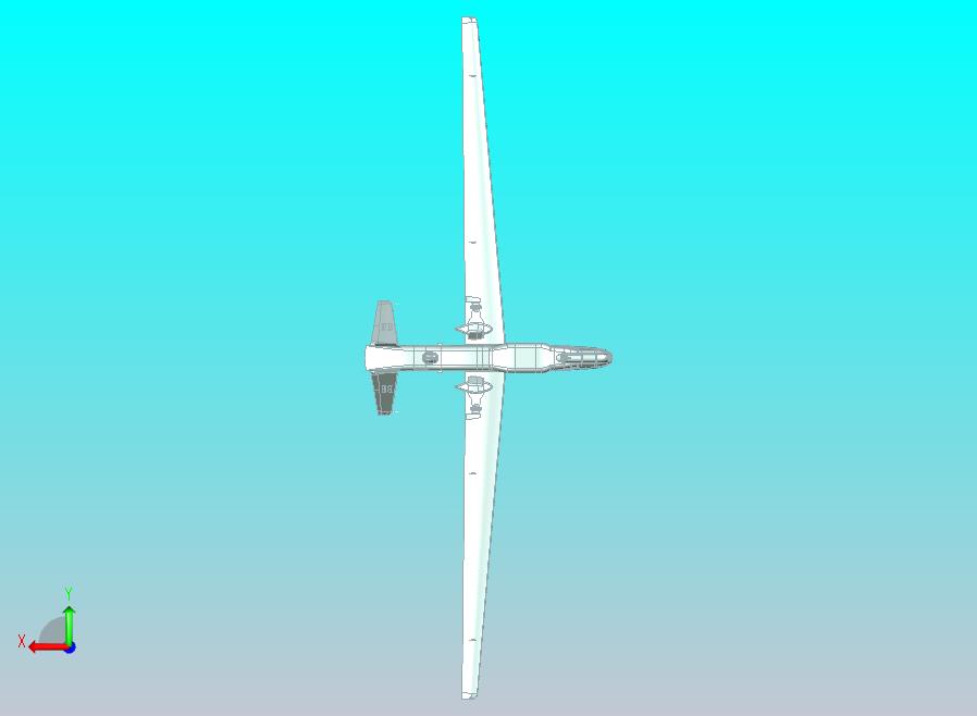 RQ-4 全球鹰无人机