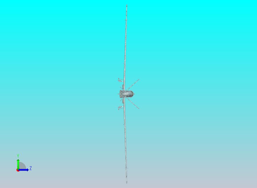 RQ-4 全球鹰无人机