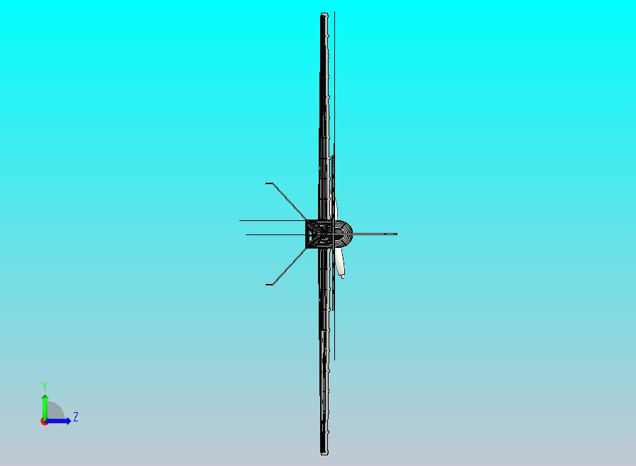 MFRC快速（赛车型）rc飞机